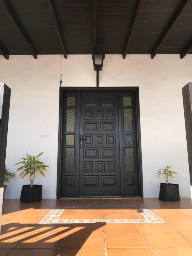 Las Casitas Rusticas La Asomada  Luaran gambar
