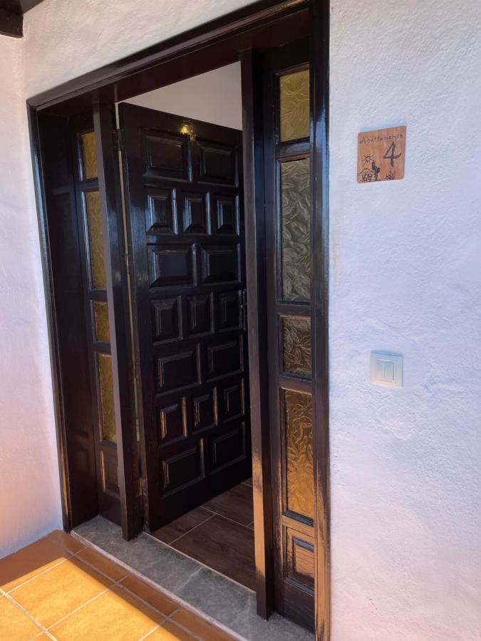 Las Casitas Rusticas La Asomada  Luaran gambar