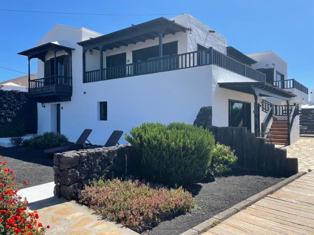 Las Casitas Rusticas La Asomada  Luaran gambar
