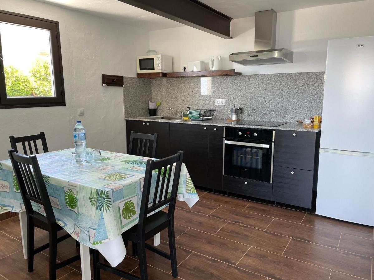 Las Casitas Rusticas La Asomada  Luaran gambar
