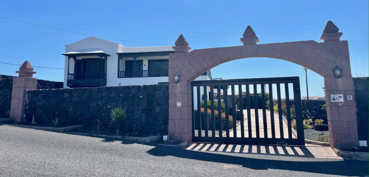 Las Casitas Rusticas La Asomada  Luaran gambar