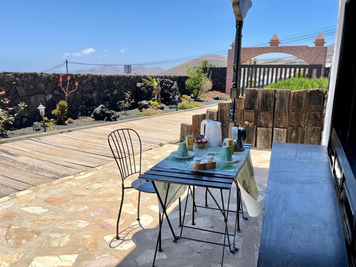 Las Casitas Rusticas La Asomada  Luaran gambar