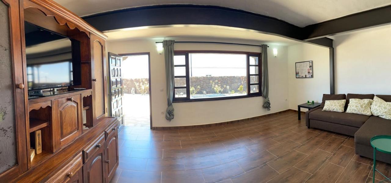 Las Casitas Rusticas La Asomada  Luaran gambar