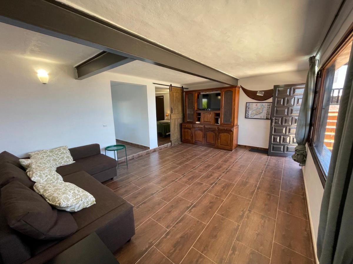 Las Casitas Rusticas La Asomada  Luaran gambar