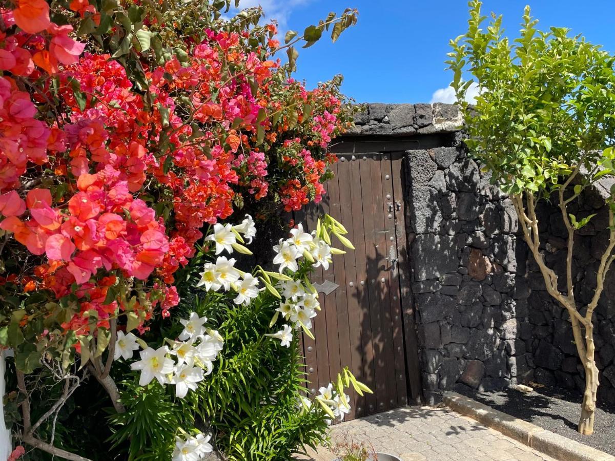 Las Casitas Rusticas La Asomada  Luaran gambar