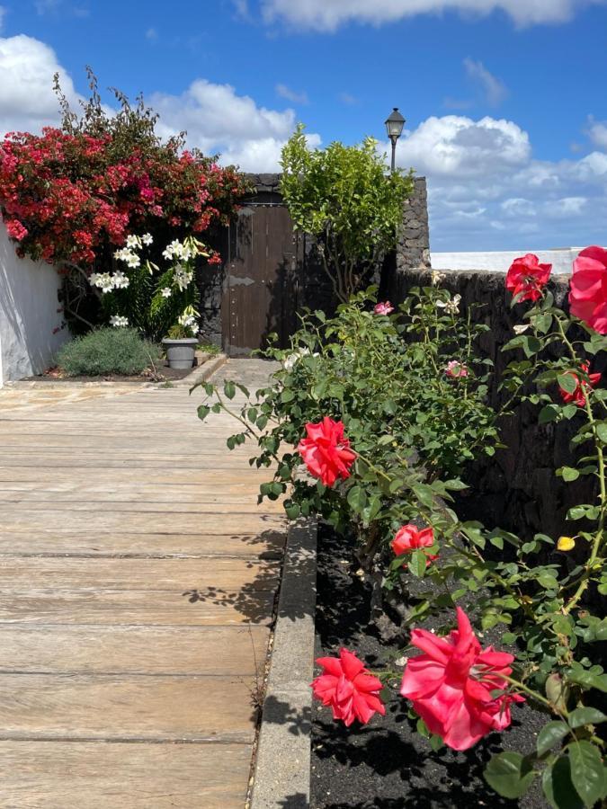 Las Casitas Rusticas La Asomada  Luaran gambar