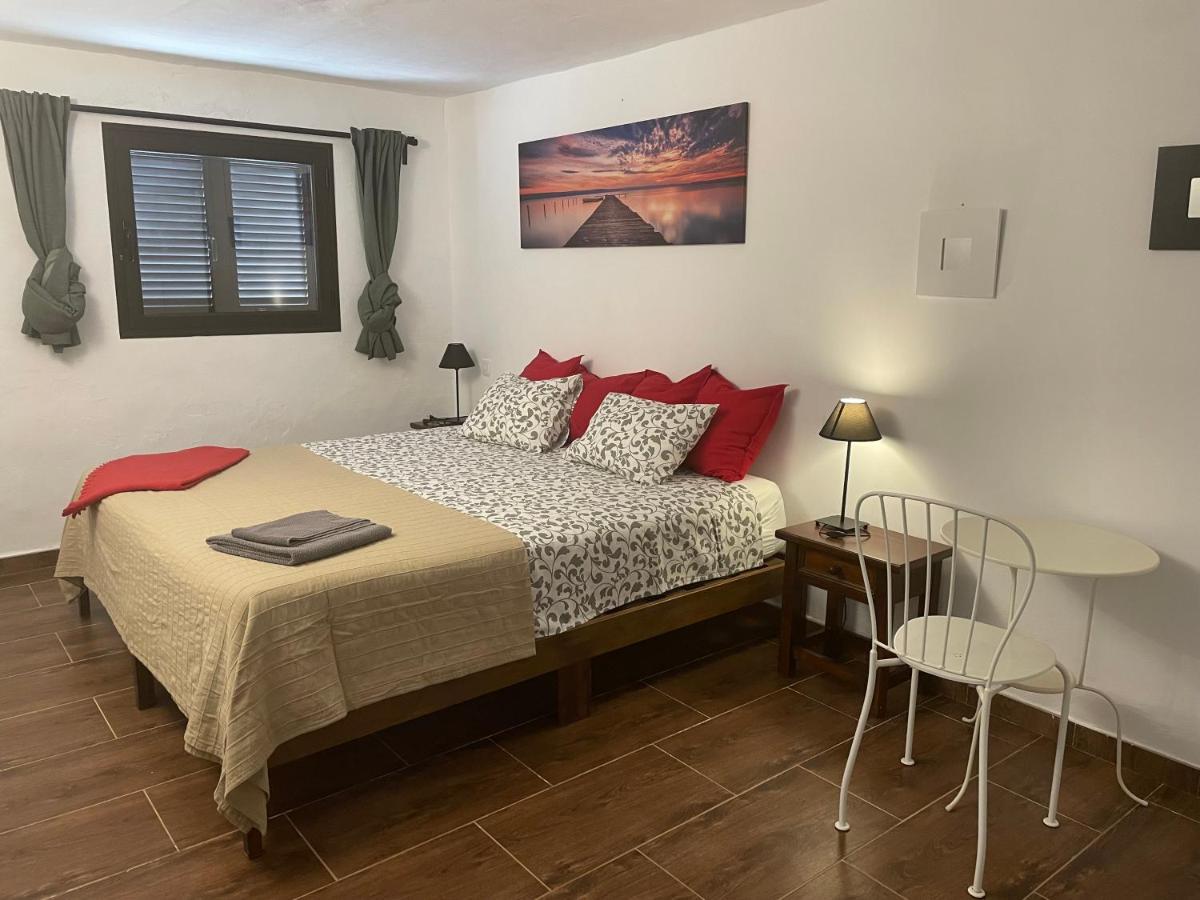 Las Casitas Rusticas La Asomada  Luaran gambar