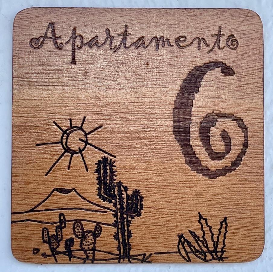 Las Casitas Rusticas La Asomada  Luaran gambar