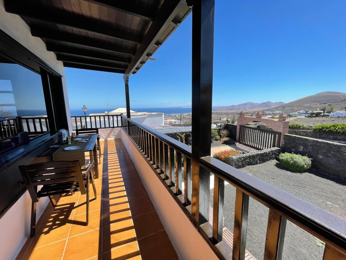 Las Casitas Rusticas La Asomada  Luaran gambar