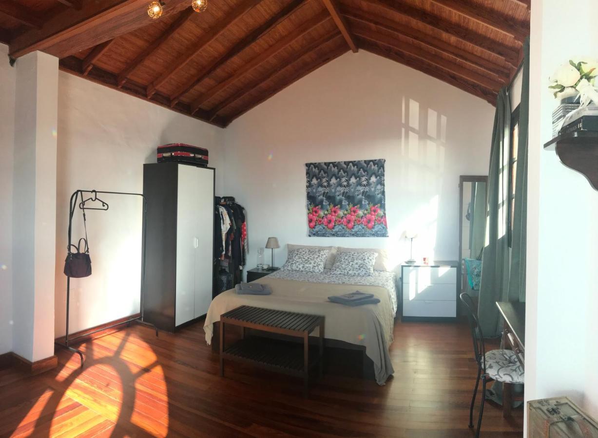 Las Casitas Rusticas La Asomada  Luaran gambar