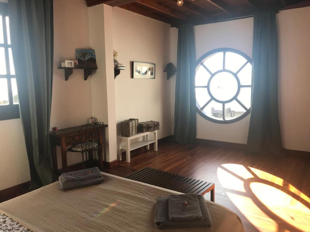 Las Casitas Rusticas La Asomada  Luaran gambar